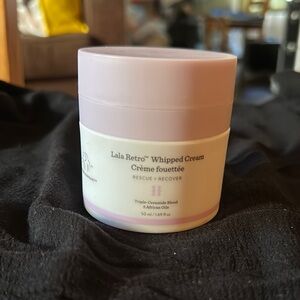 Drunk Elephant Lala Retro Whipped Cream - White and Pink